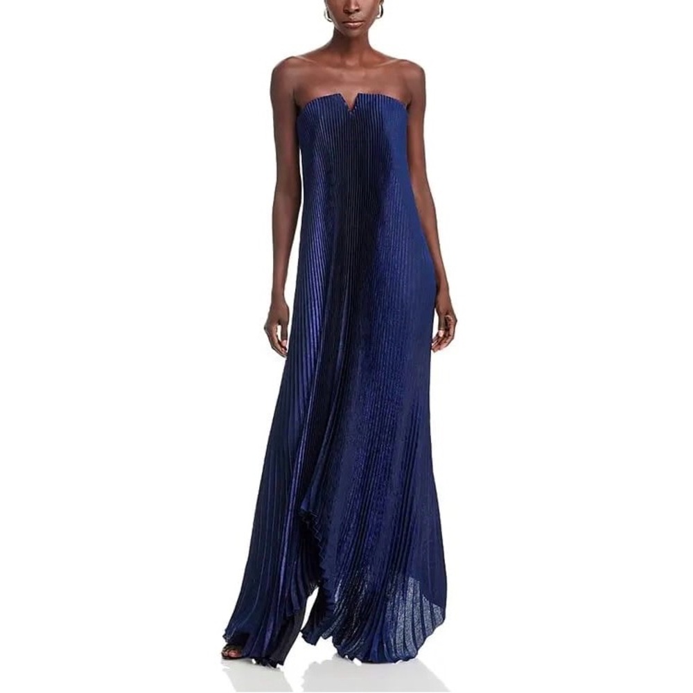 L'IDEE Black Tie Gown - Midnight Shimmer